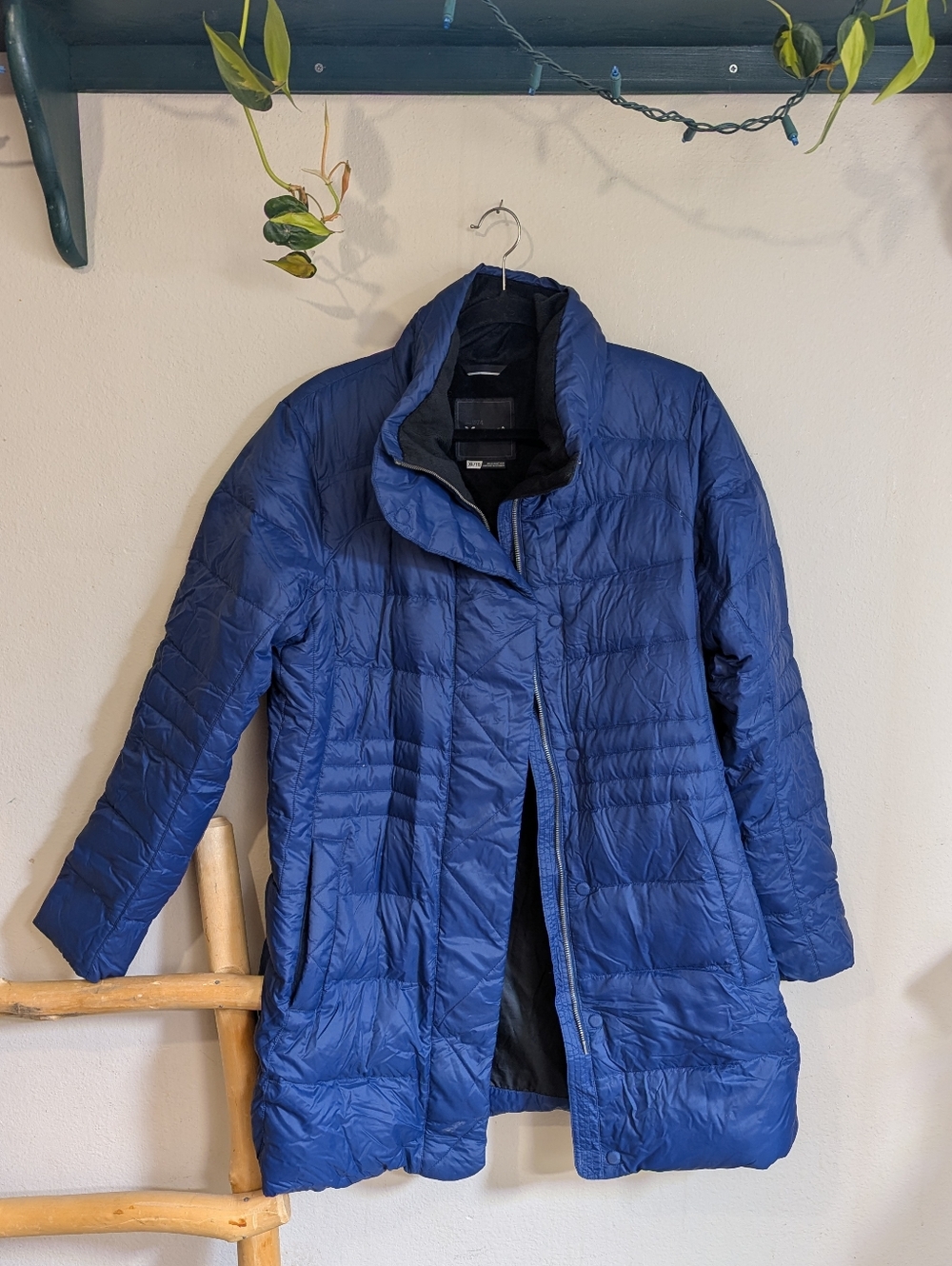 Marmot parka